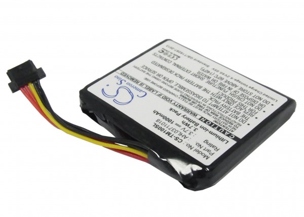 Akku f. TomTom Go Live 2050