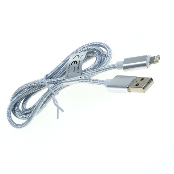 USB Datenkabel & Ladekabel f. Apple iPhone 8