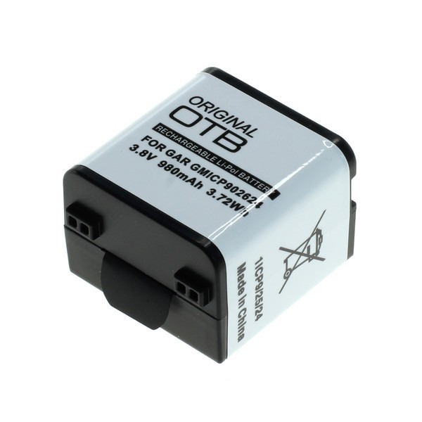 Akku f. Garmin VIRB XE