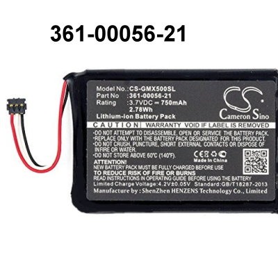 Akku f. Garmin DriveLuxe 50LMT-D